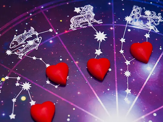 Horoscope amoureux